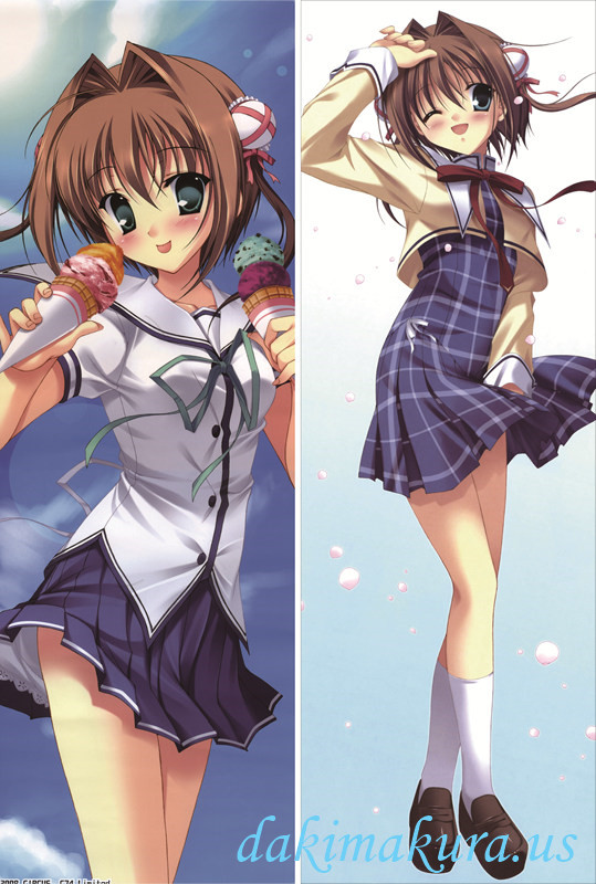 D.C. Da Capo - Yume Asakura Hugging body anime cuddle pillowcovers